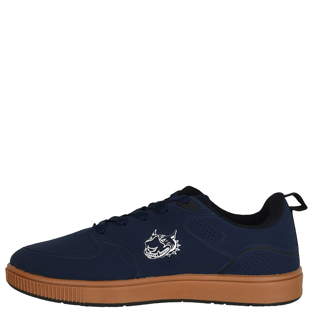 TENIS CASUAL CASTER RED NOSE image number 3