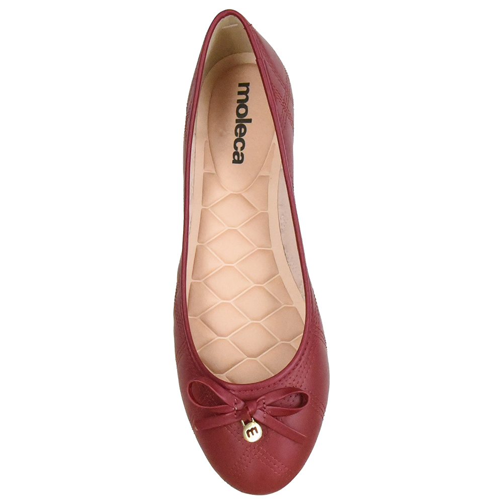 SAPATILHA PESPONTO PINGENTE MOLECA image number 1