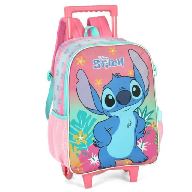 MOCHILETE INF STITCH DI SANTINNI image number 1