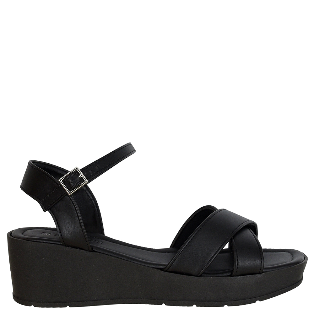 SANDALIA ANABELA TIRAS CRUZADAS DI SANTINNI image number 0