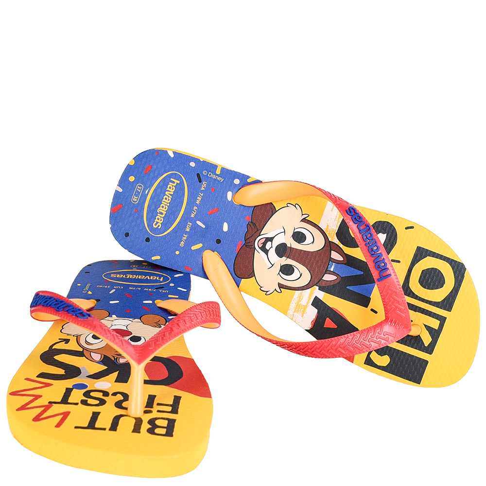 CHINELO HAVAIANAS DISNEY STYLISH image number 4