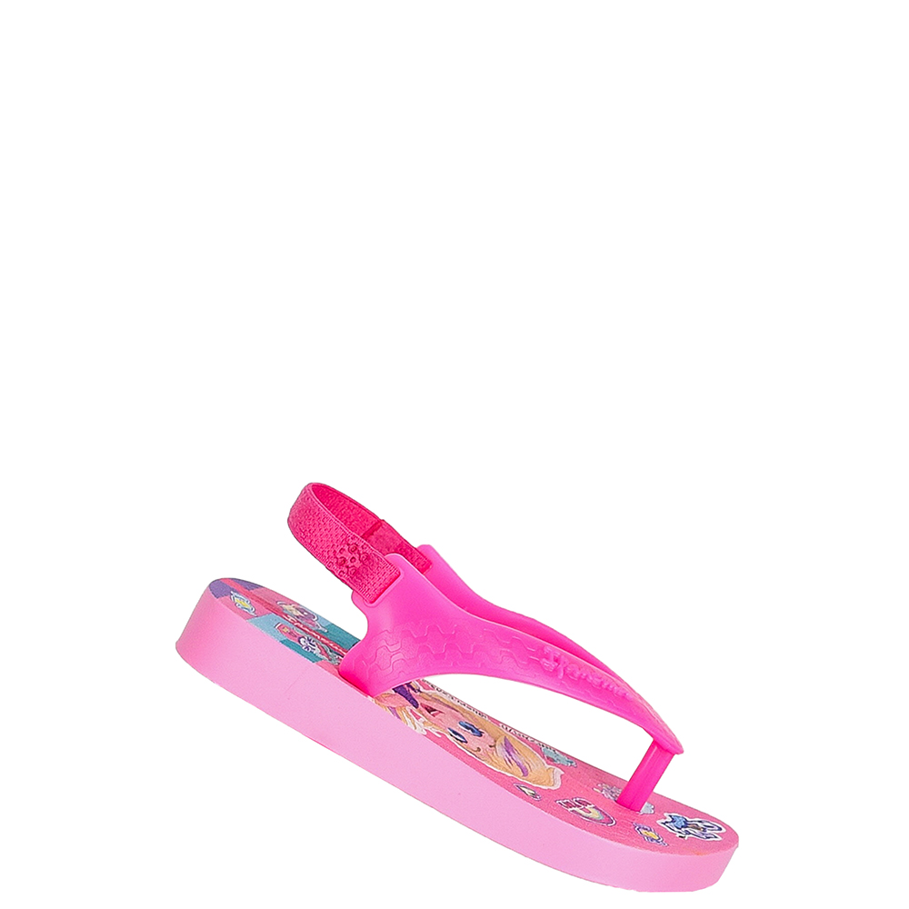 CHINELO BEBE POLLY E MAX STEEL 26349 image number 2