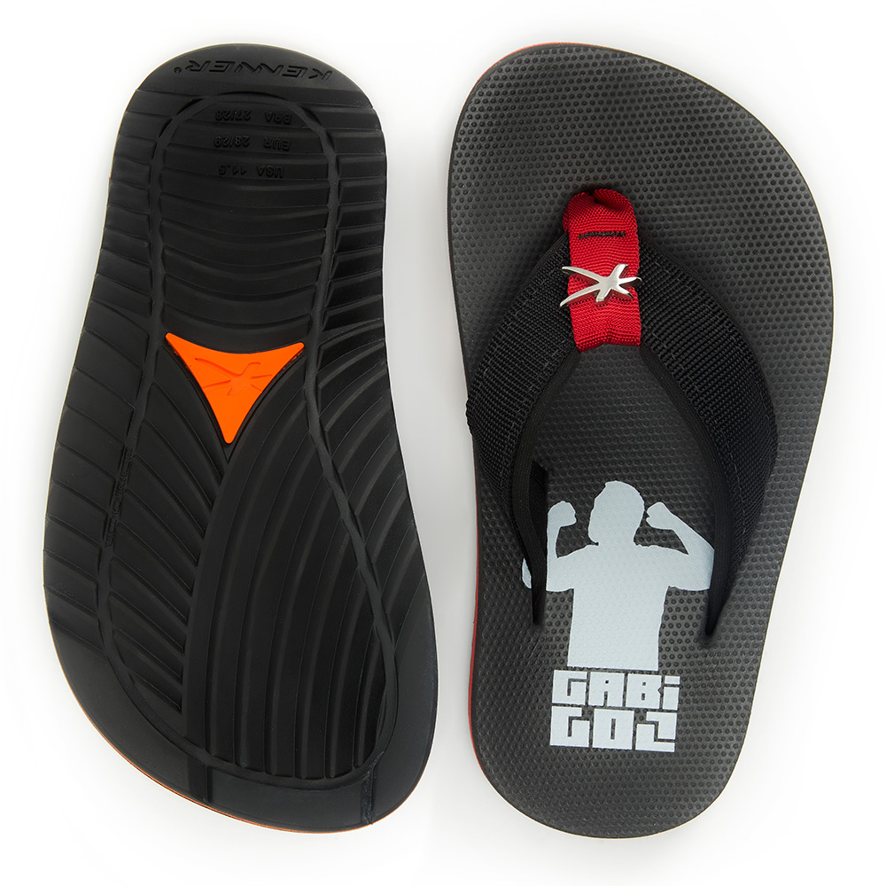 CHINELO ONE GABIGOL INFANTIL KENNER image number 3