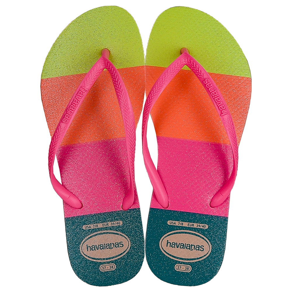 CHINELO HAVAIANAS SL NEON GLOW image number 0