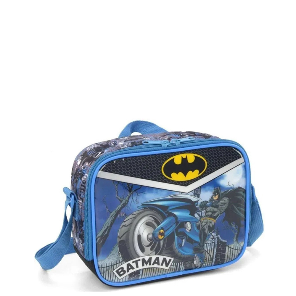 LANCHEIRA INF BATMAN DI SANTINNI image number 1