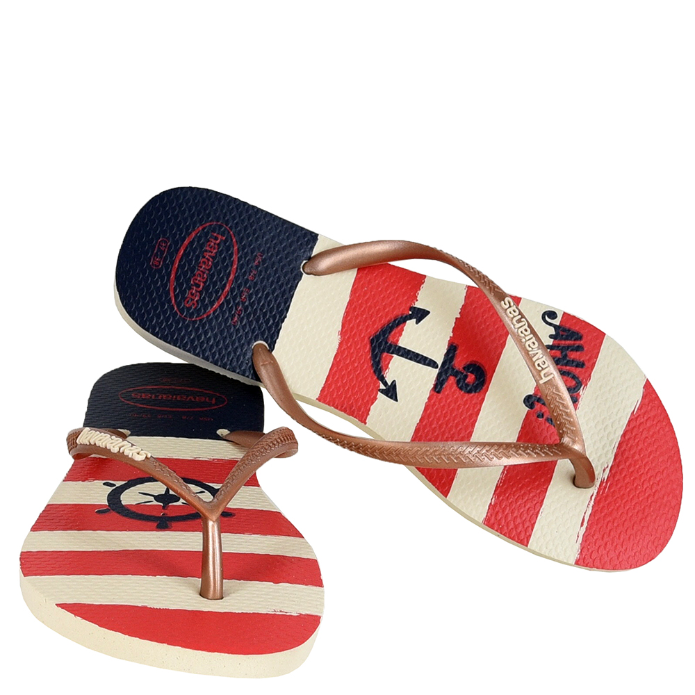 CHINELO HAVAIANAS SLIM NAUTICAL image number 3