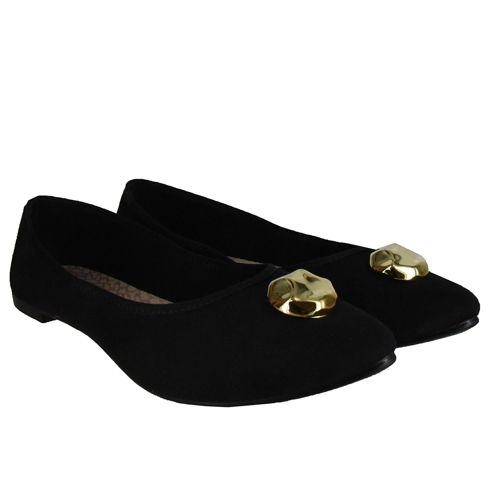 SAPATILHA TOP METAL MOLECA image number 1