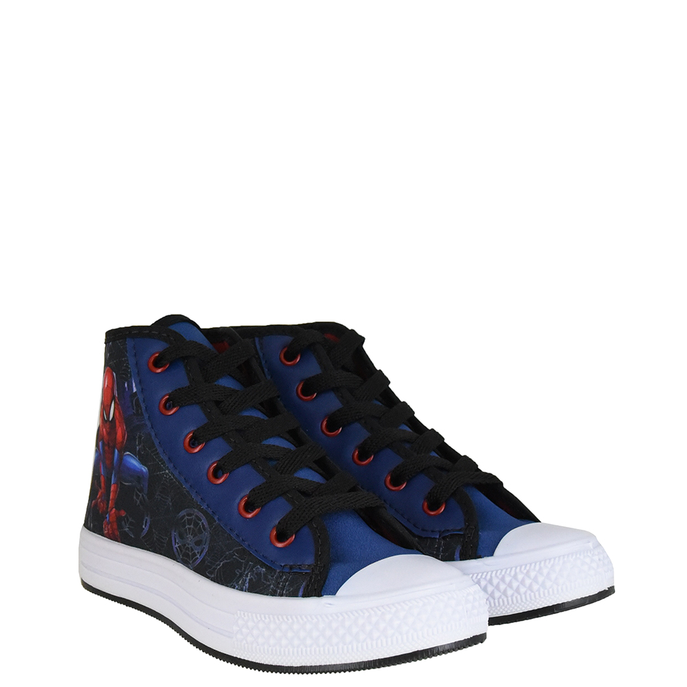 TENIS JUVENIL MARVEL SPIDER image number 1