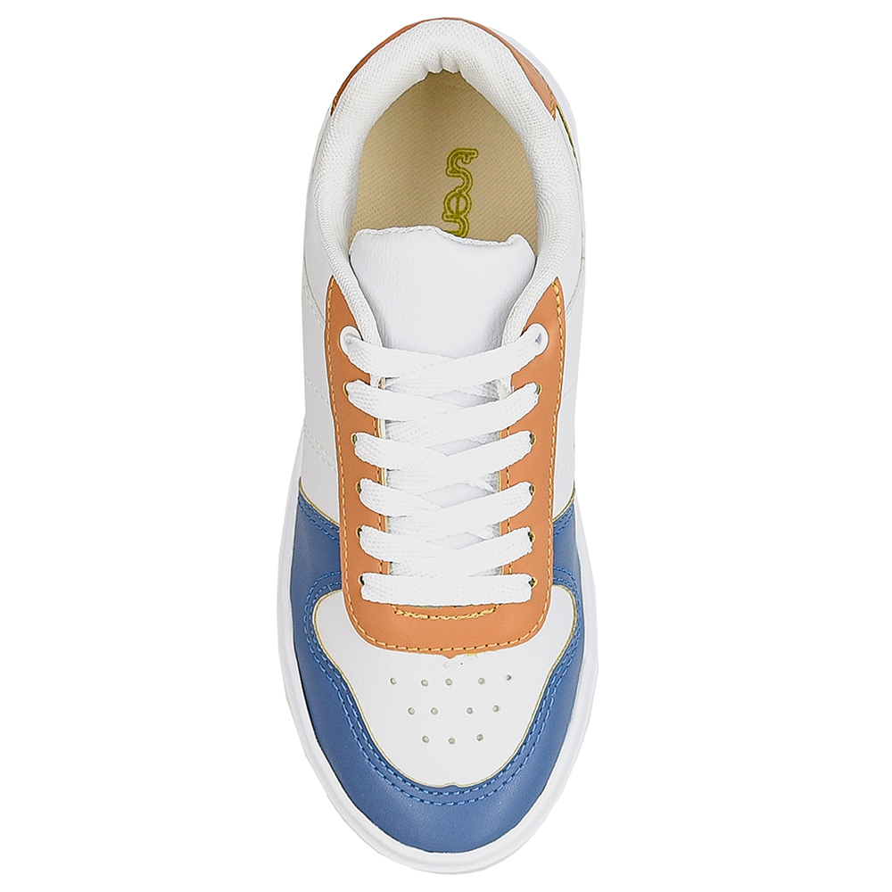TENIS RECORTES DI SANTINNI image number 2