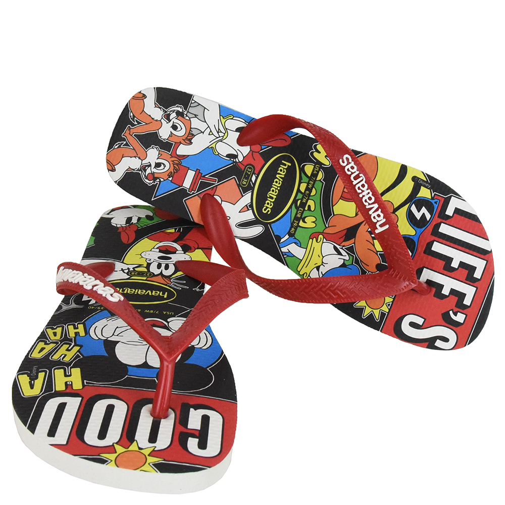 HAVAIANAS TOP DISNEY CLASSICS image number 4