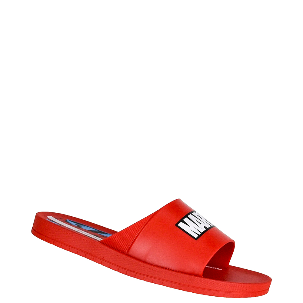 CHINELO SLIDE INFANTIL MARVEL image number 2