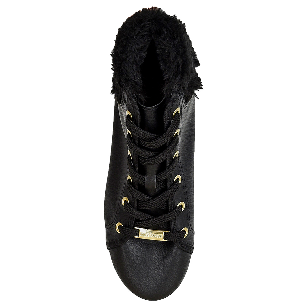 TENIS CANO ALTO PELO MOLECA image number 2