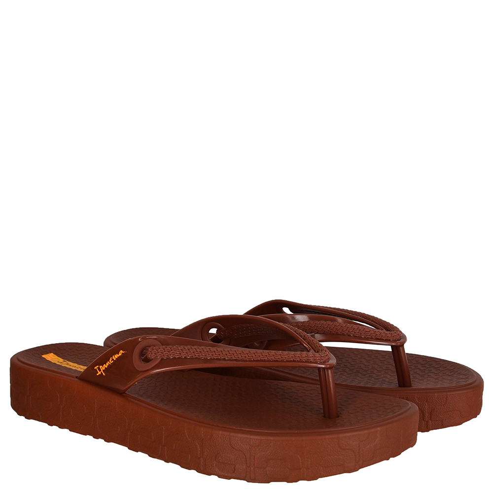 CHINELO IPANEMA DIVERSA DEDO FLATFORM image number 1