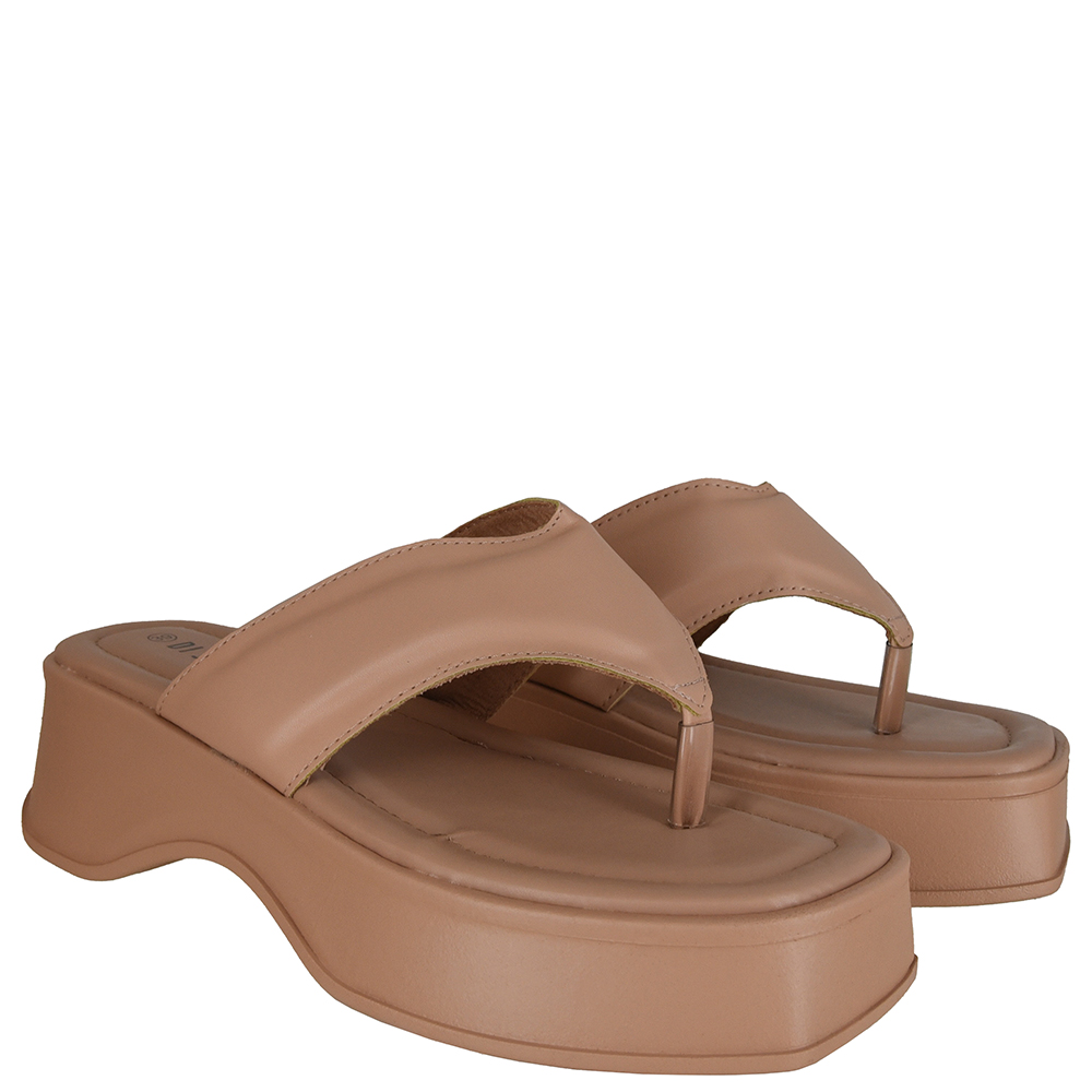 TAMANCO FLATFORM DEDO DI SANTINNI image number 1