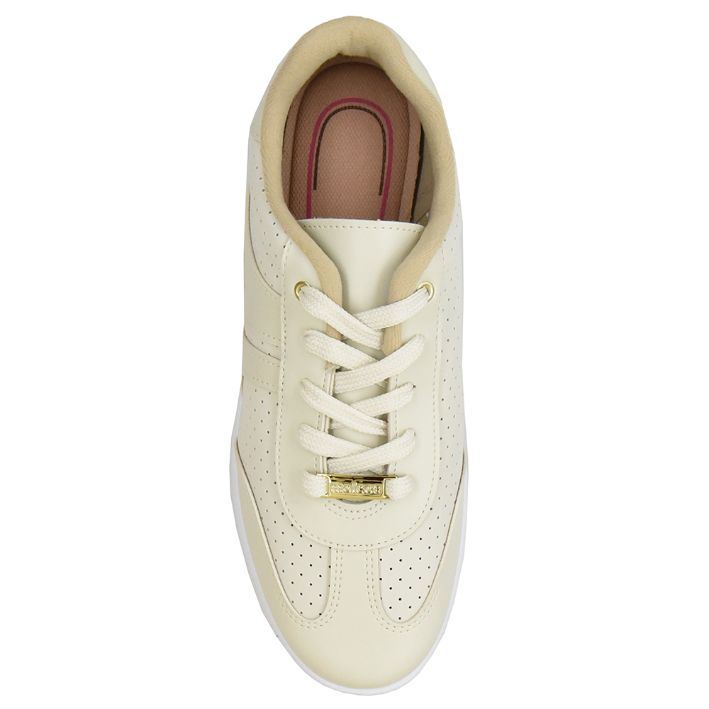 TENIS RECORTES FURINHOS MOLECA image number 2