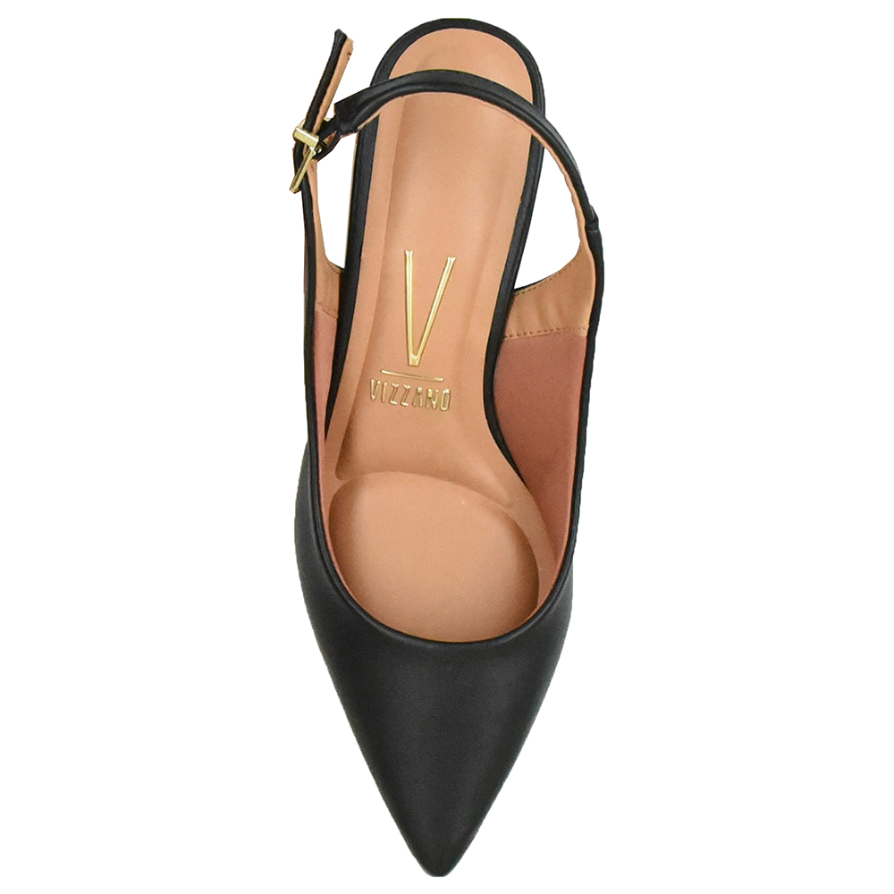 SCARPIN SALTO BX CHANEL VIZZANO REF 1122.806 PEL image number 2