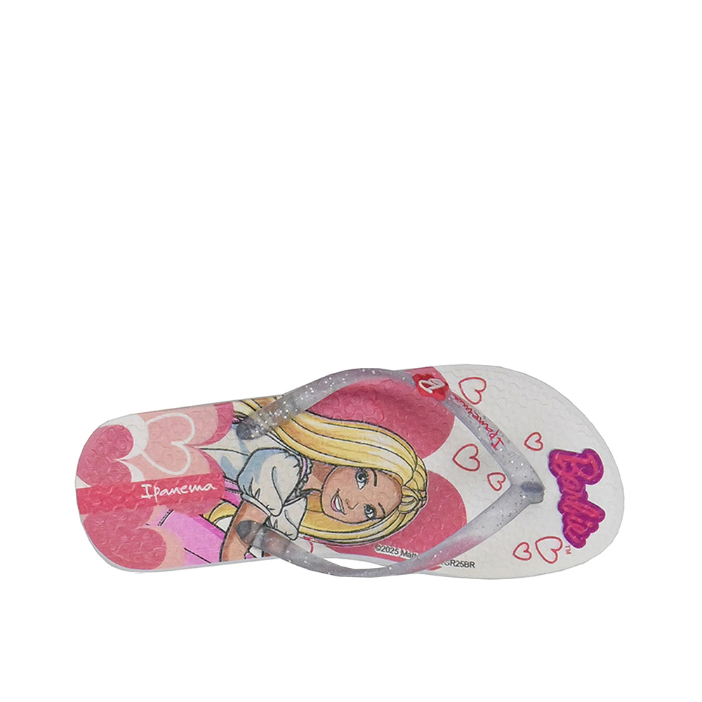 CHINELO INFANTIL BARBIE image number 1