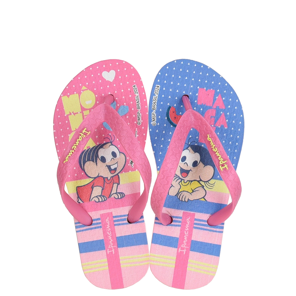 CHINELO INF TURMA DA MONICA IPANEMA image number 0