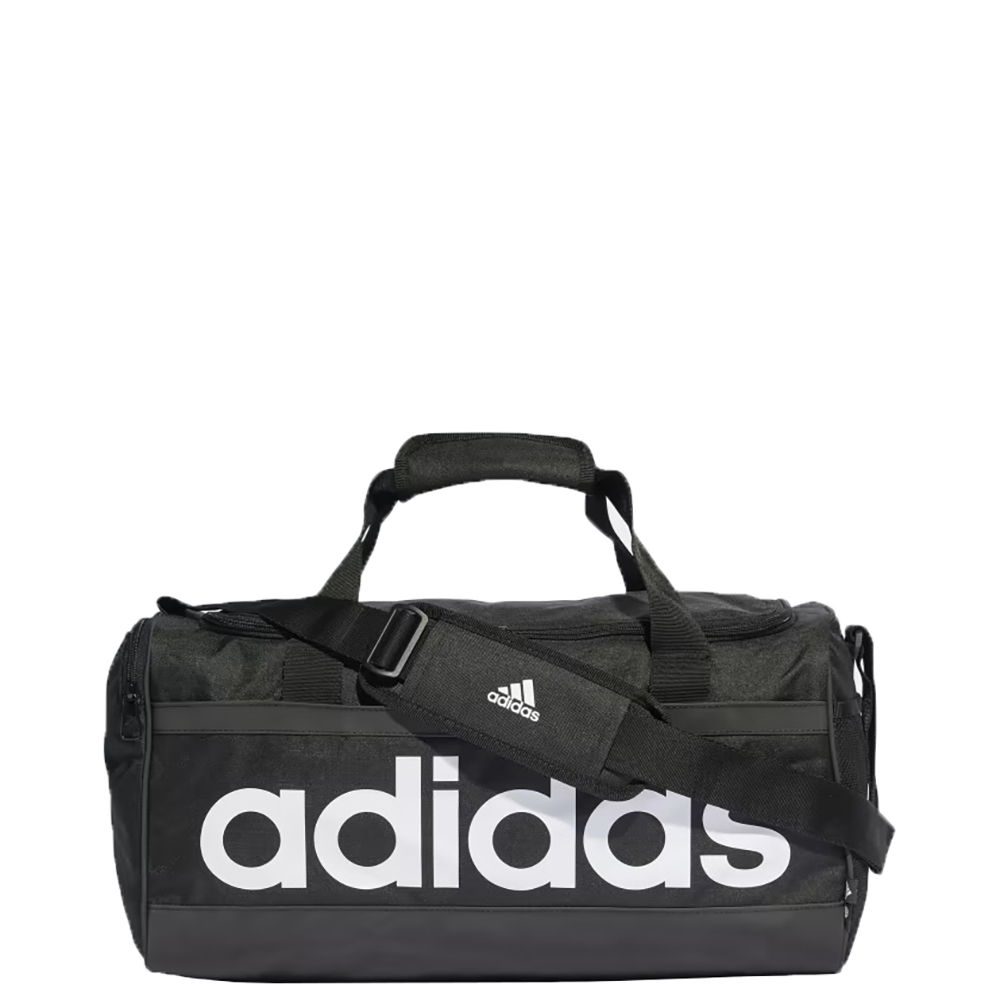 BOLSA DE VIAGEM ADIDAS DUFFEL LINEAR MEDIA image number 0