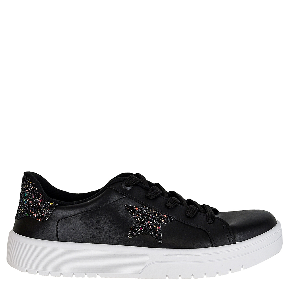 TENIS ESTRELA GLITTER MOLECA image number 0