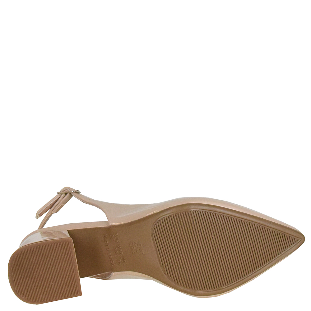 SAPATO SALTO BLOCO CHANEL DI SANTINNI image number 3