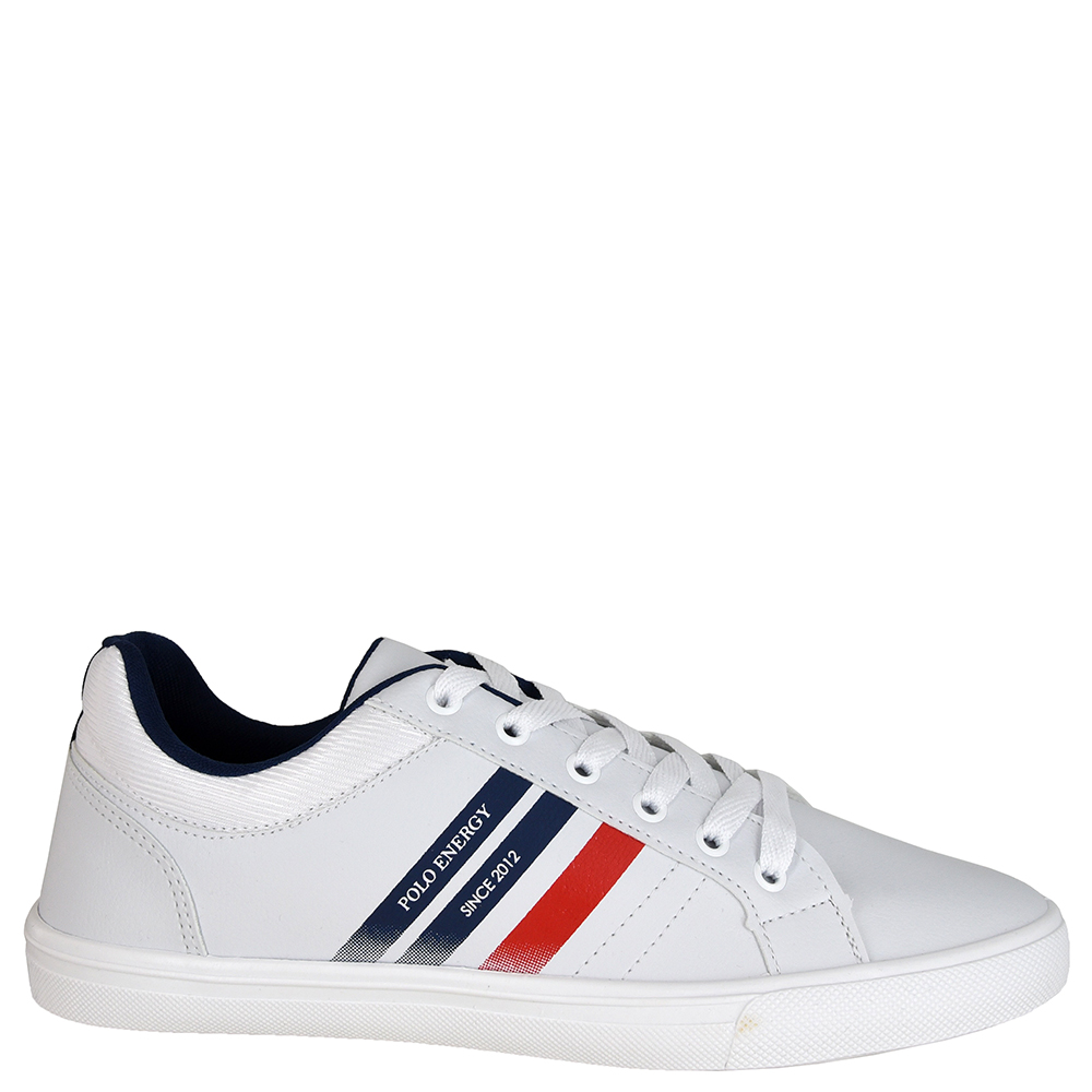 TENIS CASUAL MASC LOW POLO ENERGY 3322 image number 0