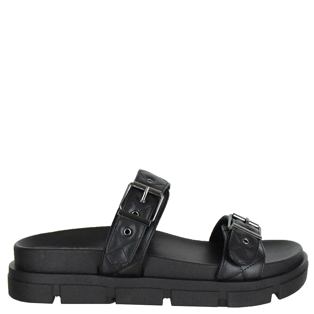 BIRKEN DUAS TIRAS MATELASSE DI SANTINNI image number 0
