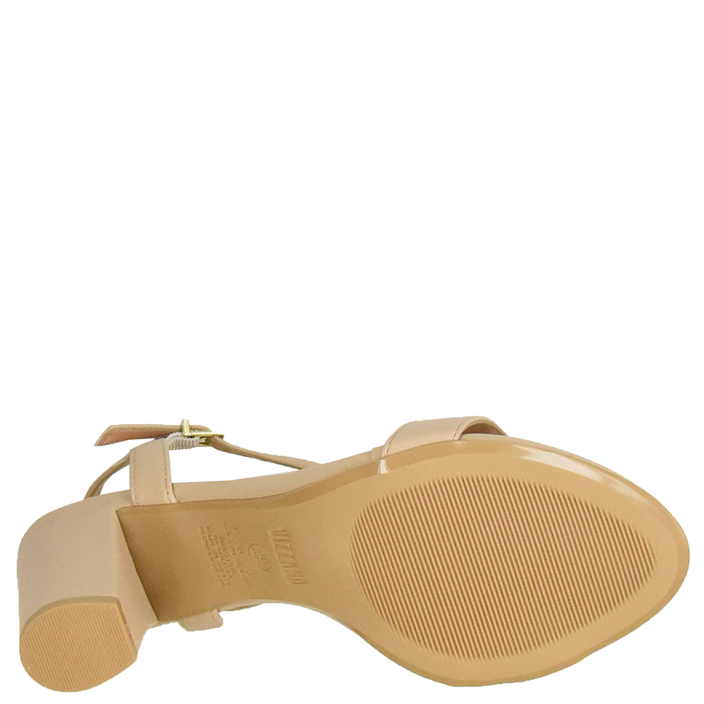 SANDALIA SALTO ESTACA TIRA VIZZANO image number 4