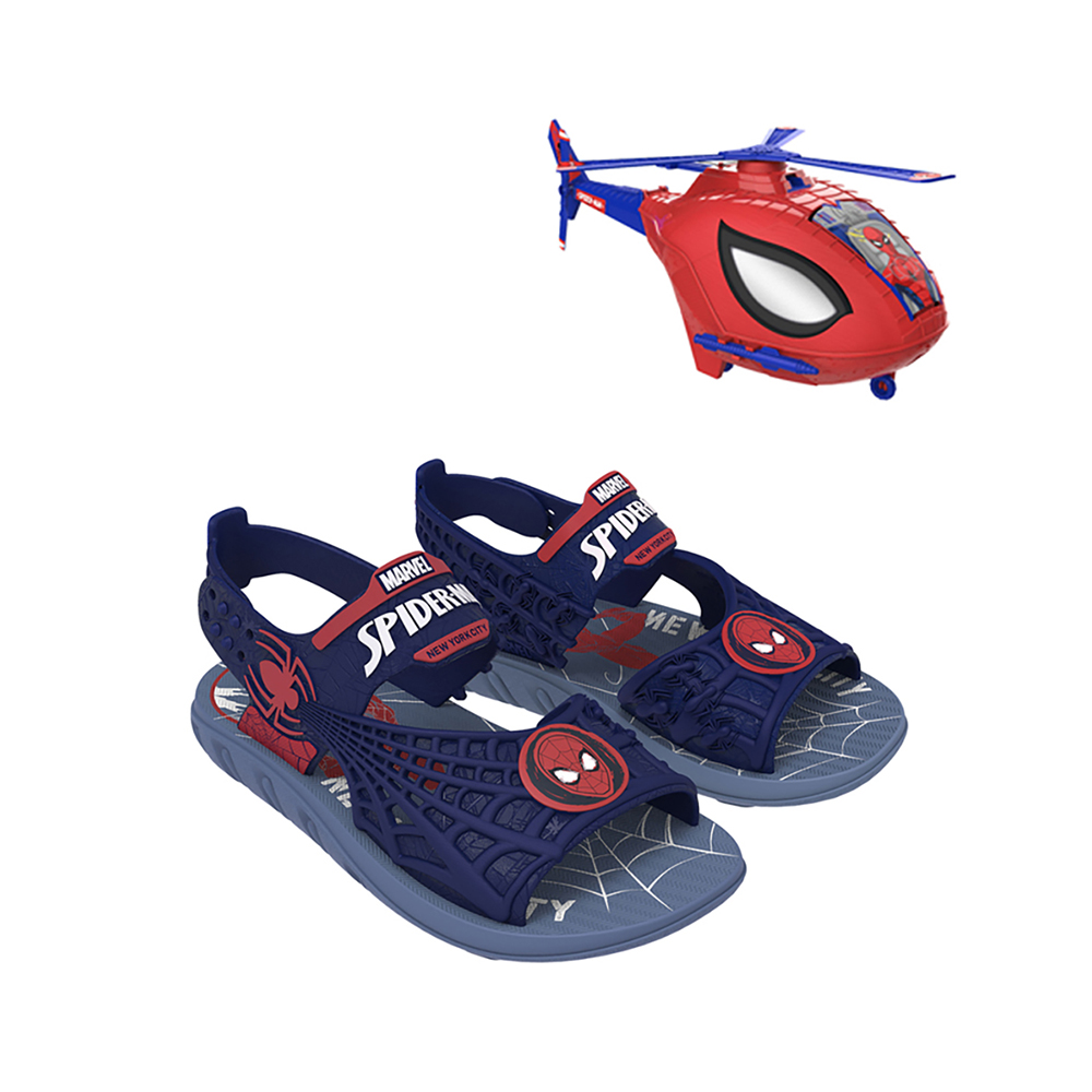 PAPETE INFANTIL HOMEM ARANHA SKY image number 0