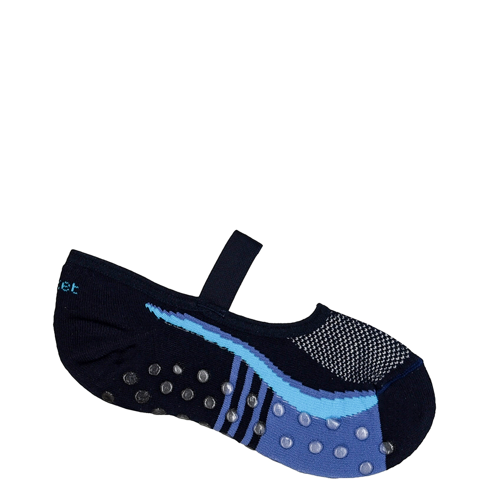 MEIA SAP FEM PILATES PUKET 34 A 39 image number 0