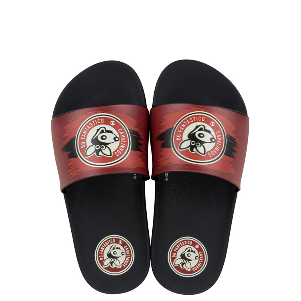 CHINELO INF SLIDE CAVALINHOS DO FANTASTICO image number 0