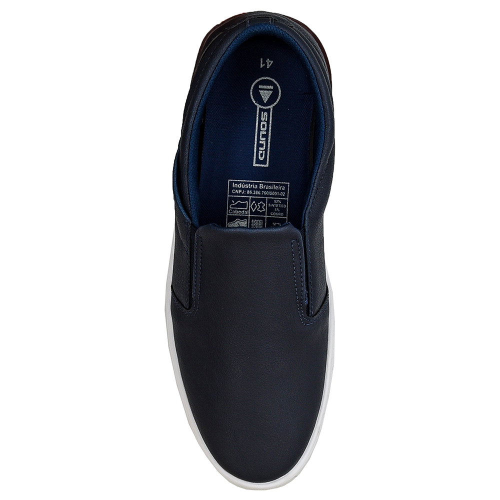 SAPATENIS SLIP ON DI SANTINNI image number 2