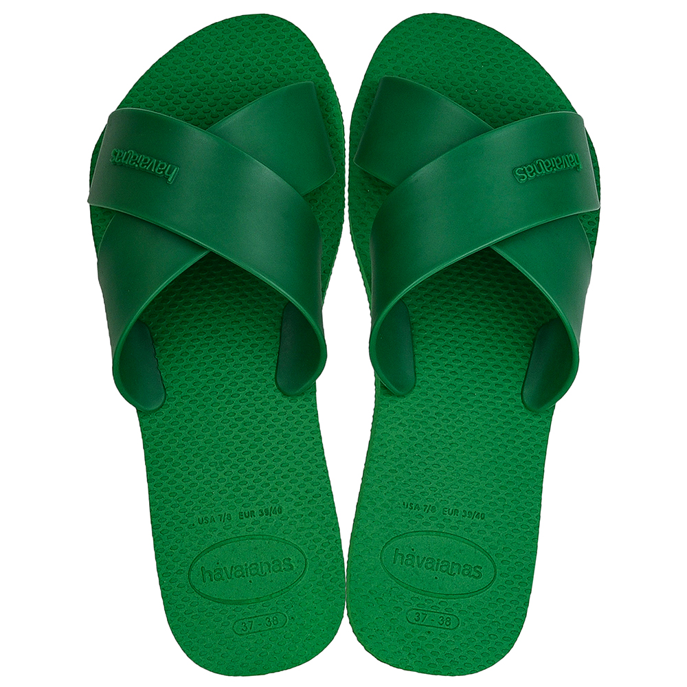 CHINELO HAVAIANAS AQUA image number 0