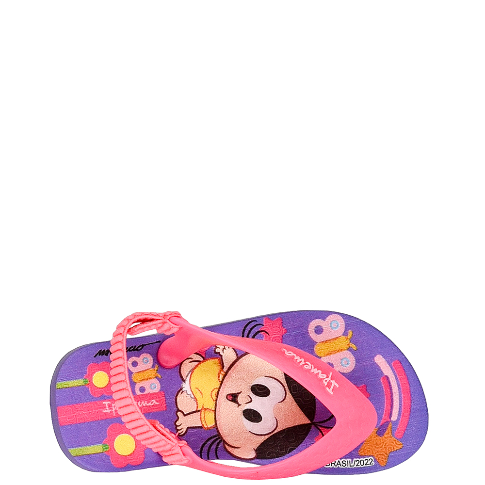 CHINELO BEBE TURMA DA MONICA image number 1
