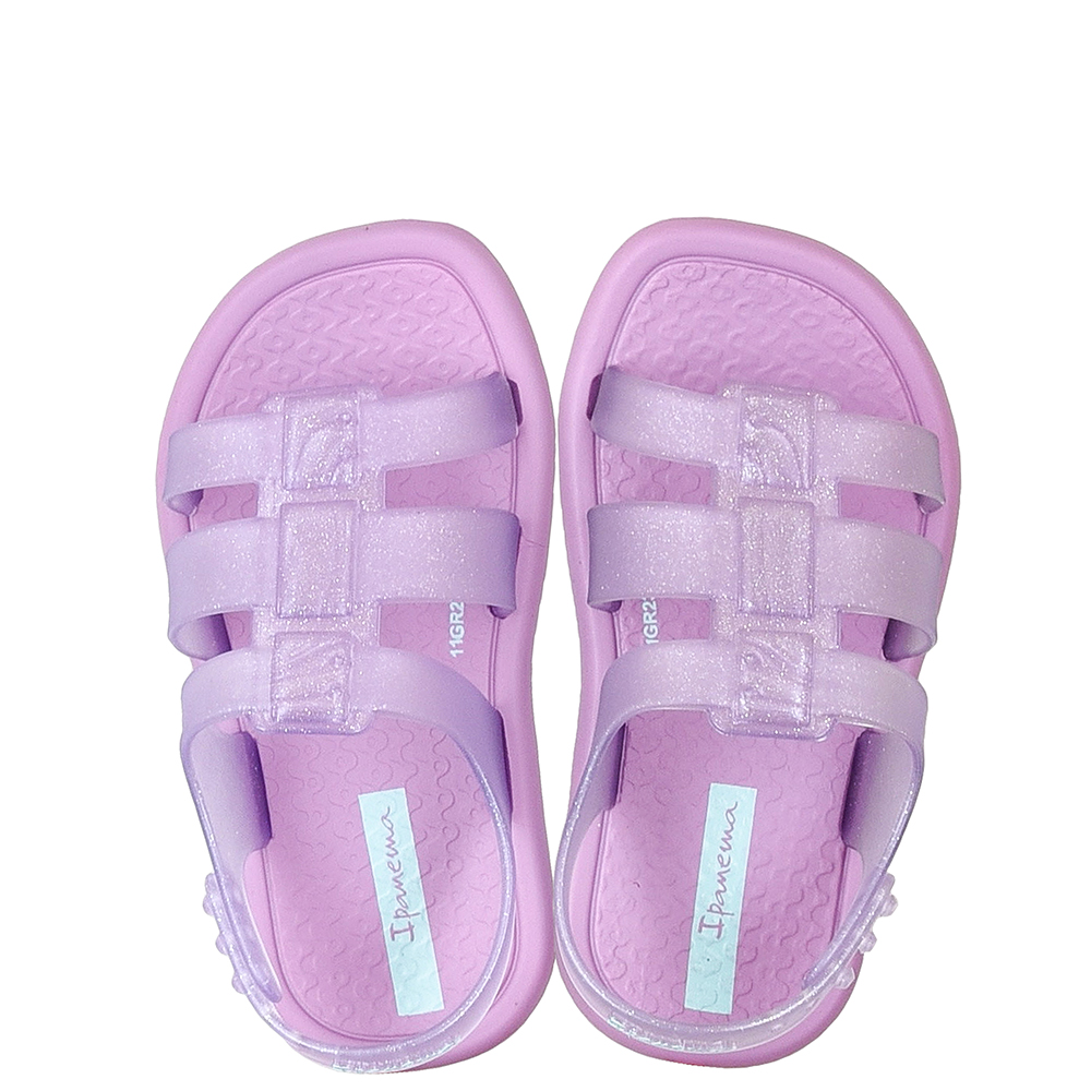SANDALIA BEBE IPANEMA GO STYLE image number 1