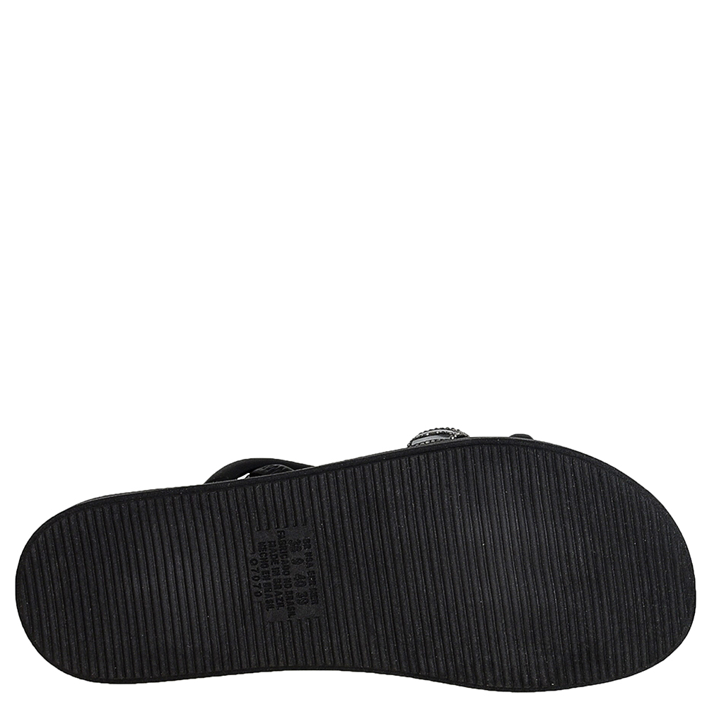 SANDALIA FLATFORM BRILHO DI SANTINNI image number 4