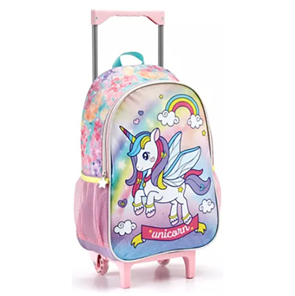 MOCHILA UNICORNIO INF DI SANTINNI image number 0