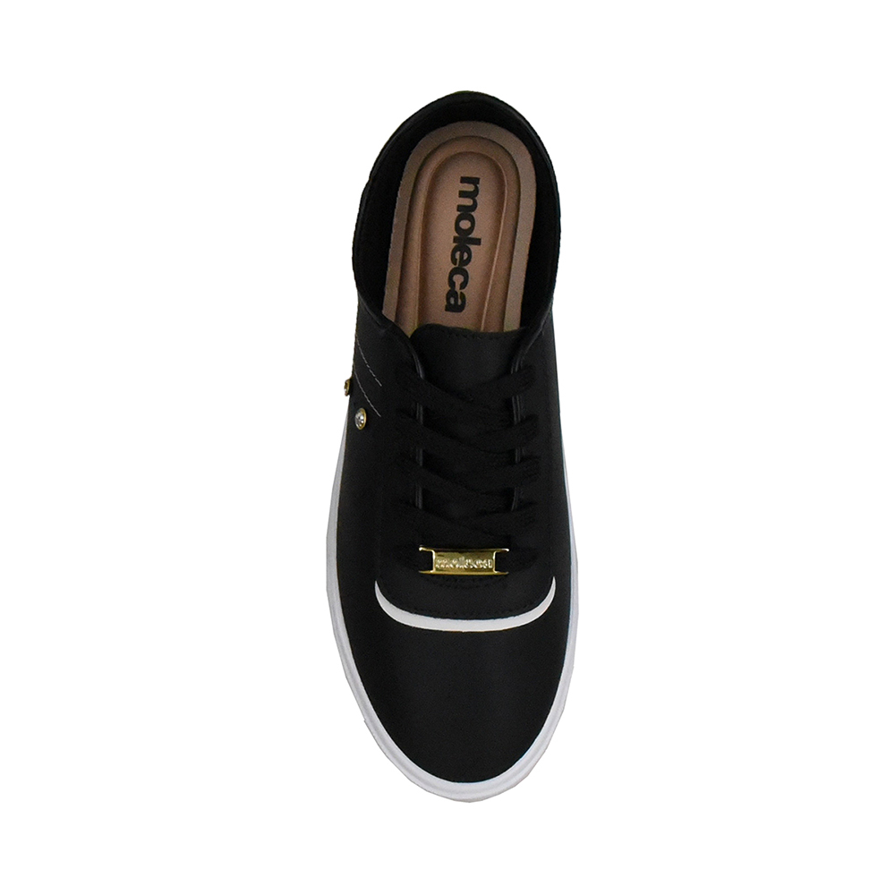 TENIS CRISTAL MOLECA image number 2