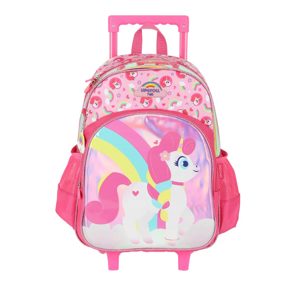 MOCHILETE INF UNICORNIO DI SANTINNI image number 0