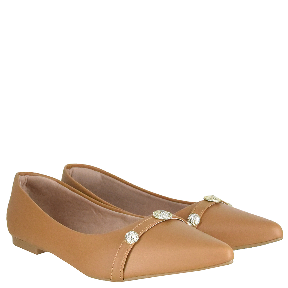 SAPATILHA METAIS DI SANTINNI image number 1