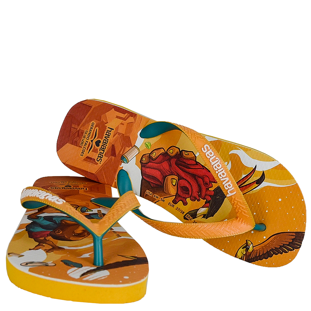 CHINELO HAVAIANAS GERANDO FALCOES image number 4
