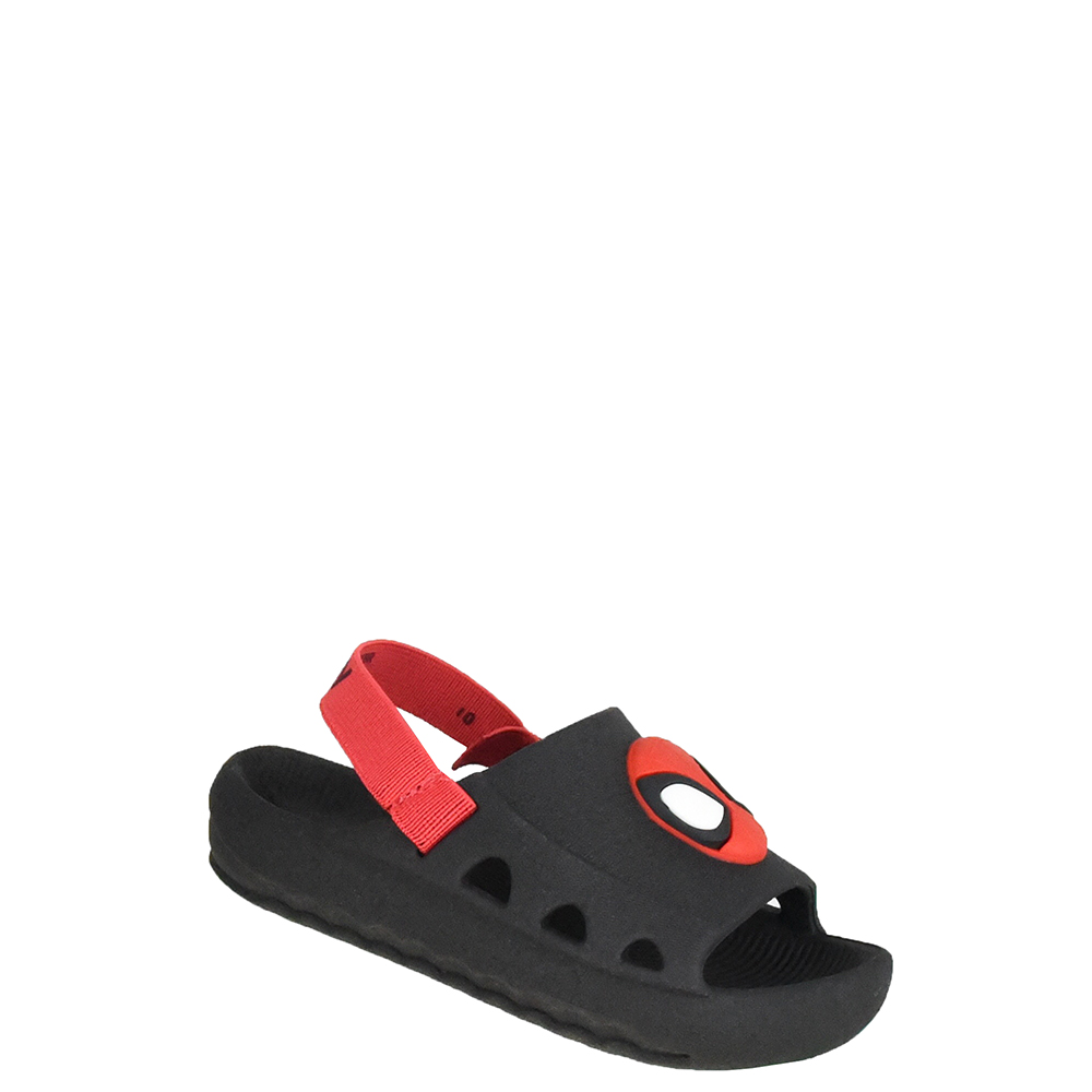 CHINELO BEBE HOMEM ARANHA image number 2
