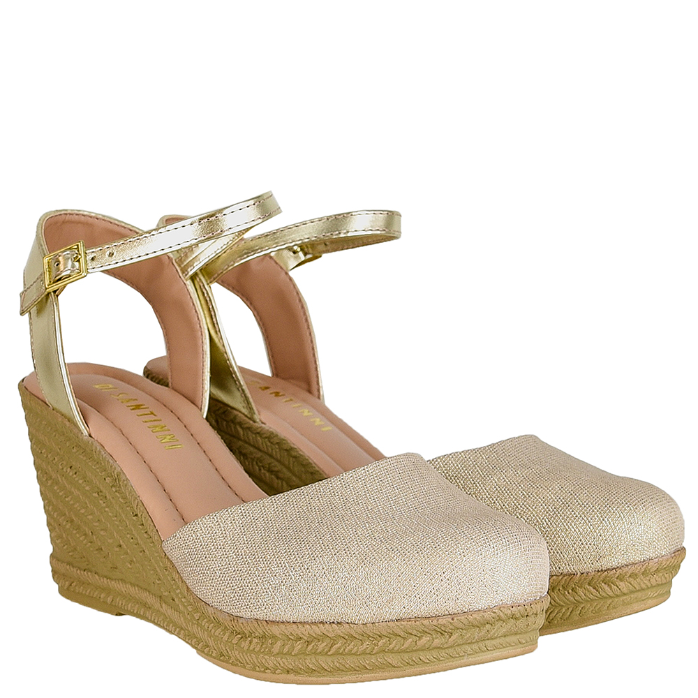 ESPADRILLE LUREX DI SANTINNI image number 1