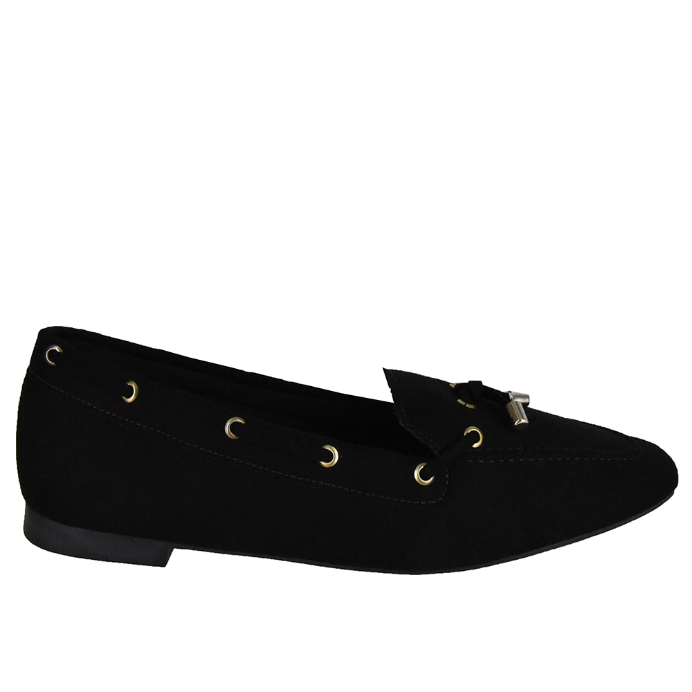 MOCASSIM PINGENTE DI SANTINNI image number 0