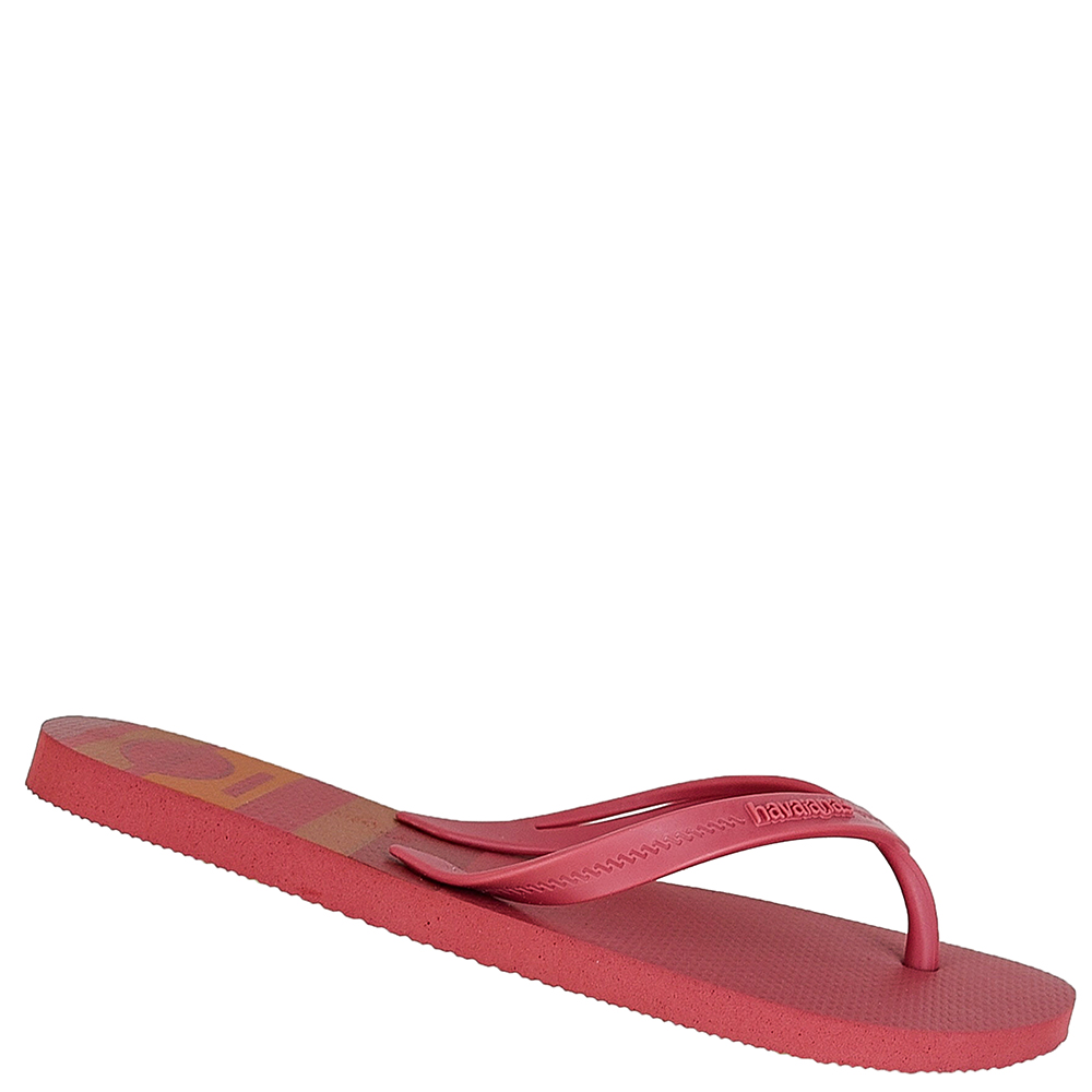 CHINELO HAVAIANAS ELEGANCE PRINT image number 2