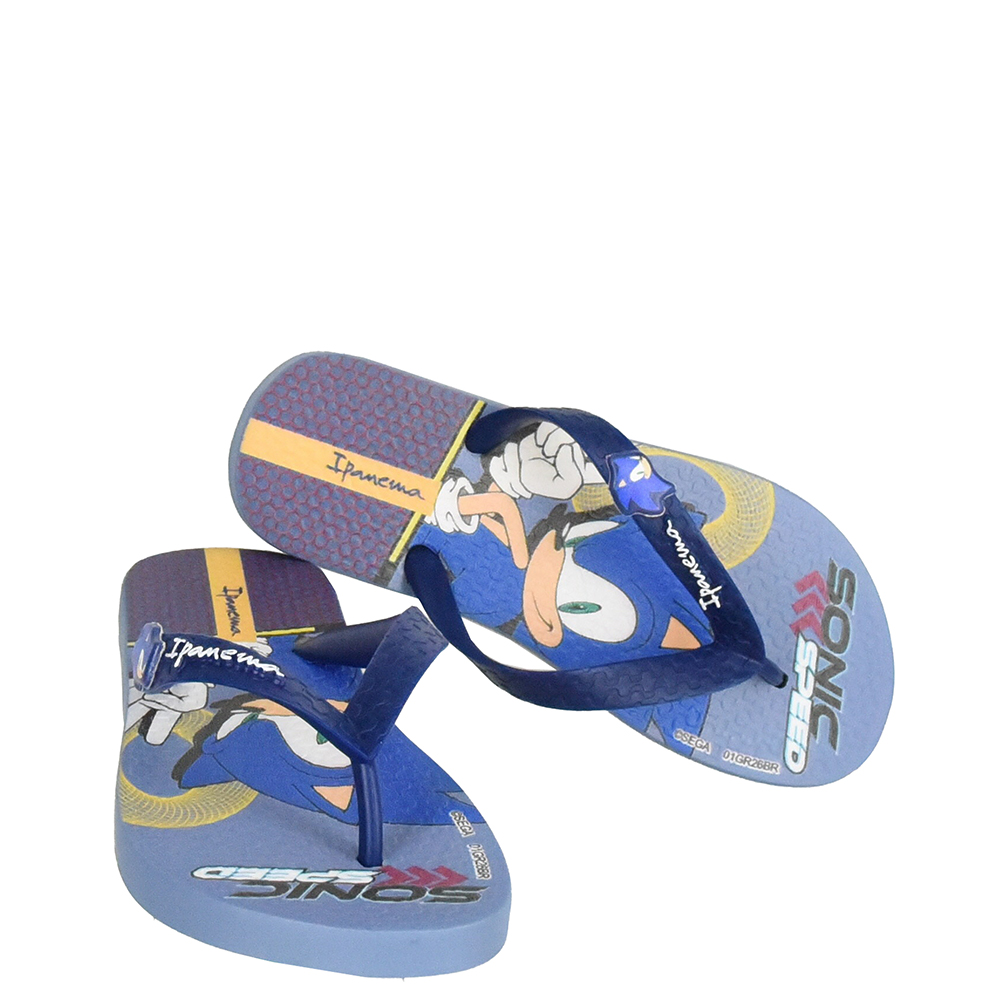 CHINELO INFANTIL SONIC LETS image number 3