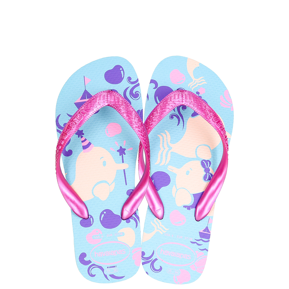 CHINELO INFANTIL HAVAIANAS KIDS TOP PETS 4146823 Di Santinni