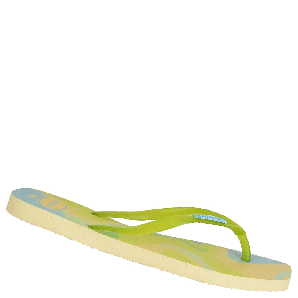 CHINELO HAVAIANAS SLIM SQUARE JELLY image number 2