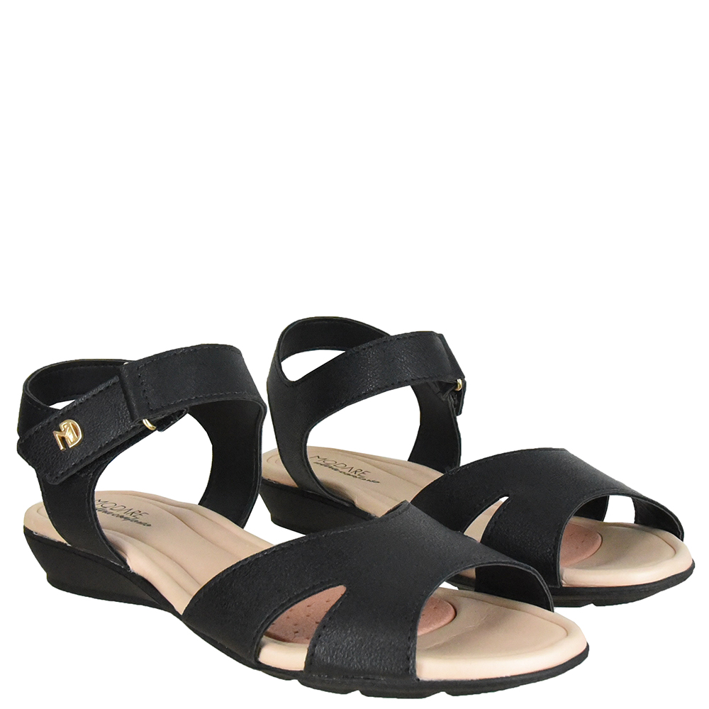 SANDALIA ANABELA FECHO MODARE image number 1