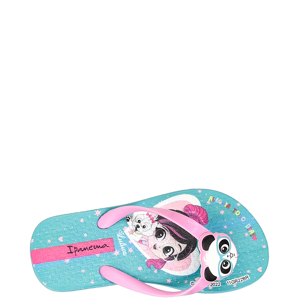 CHINELO INFANTIL LULUCA image number 1
